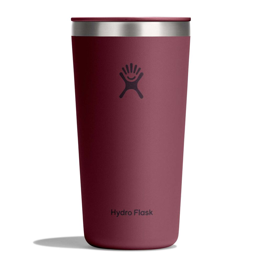 20 oz All Around™ Tumbler - Burgundy