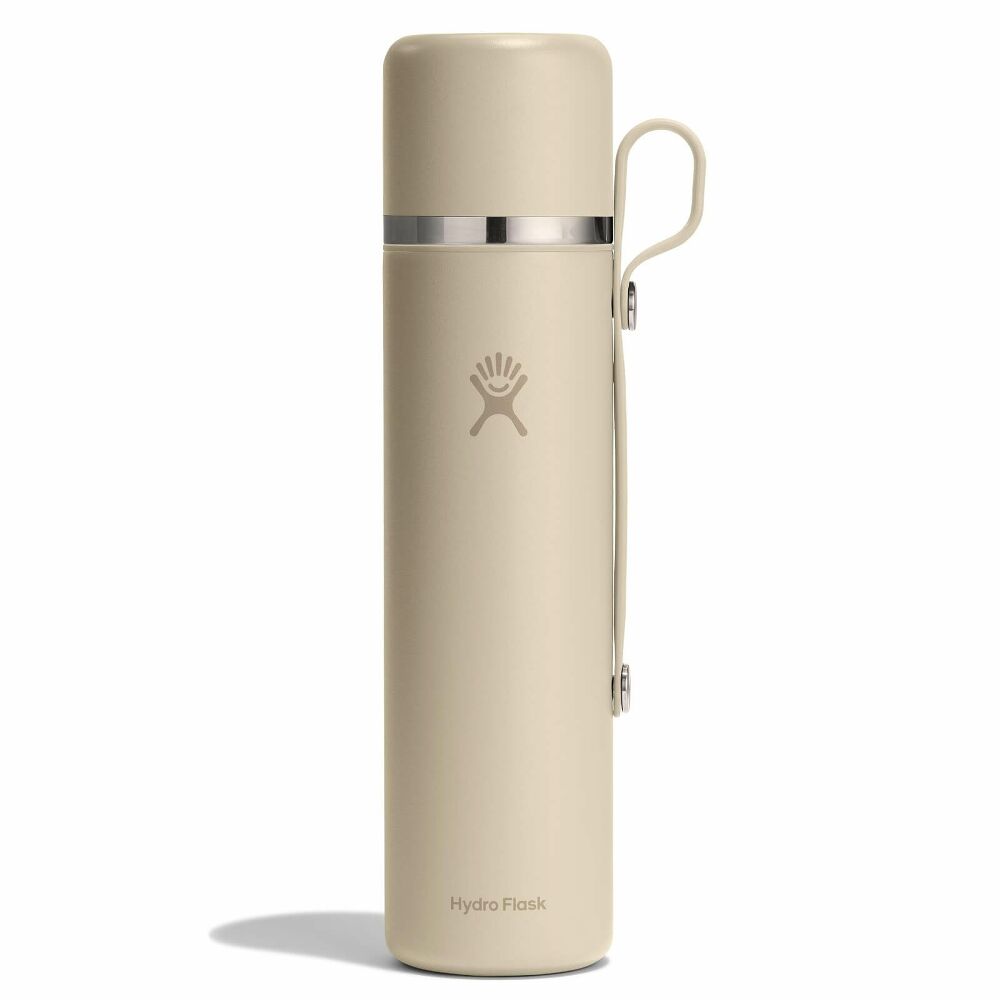 36 oz Hot Flask & Cup - Oat