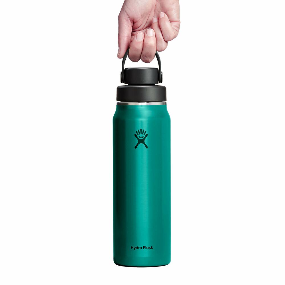 32 oz Lightweight Chug Cap Bottle - Emerald Green