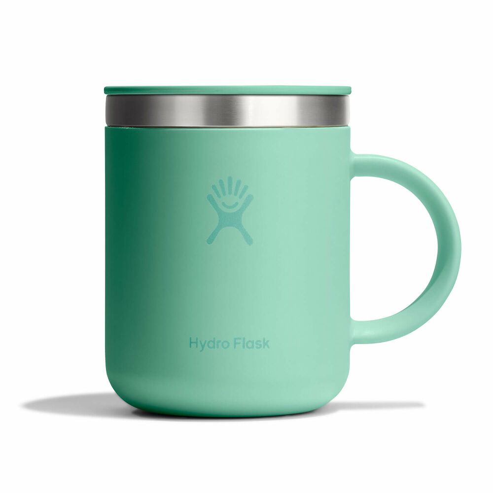 12 oz Mug - Mermaid Green