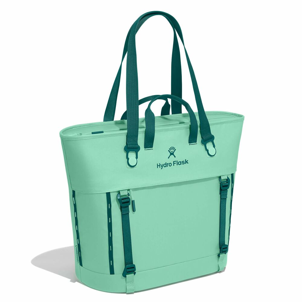 Carryout™ Soft Cooler Tote 30 L - Mermaid Green