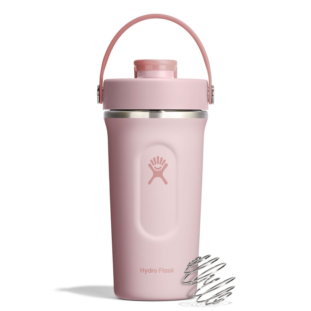 24 oz Insulated Shaker Bottle - Trillium 