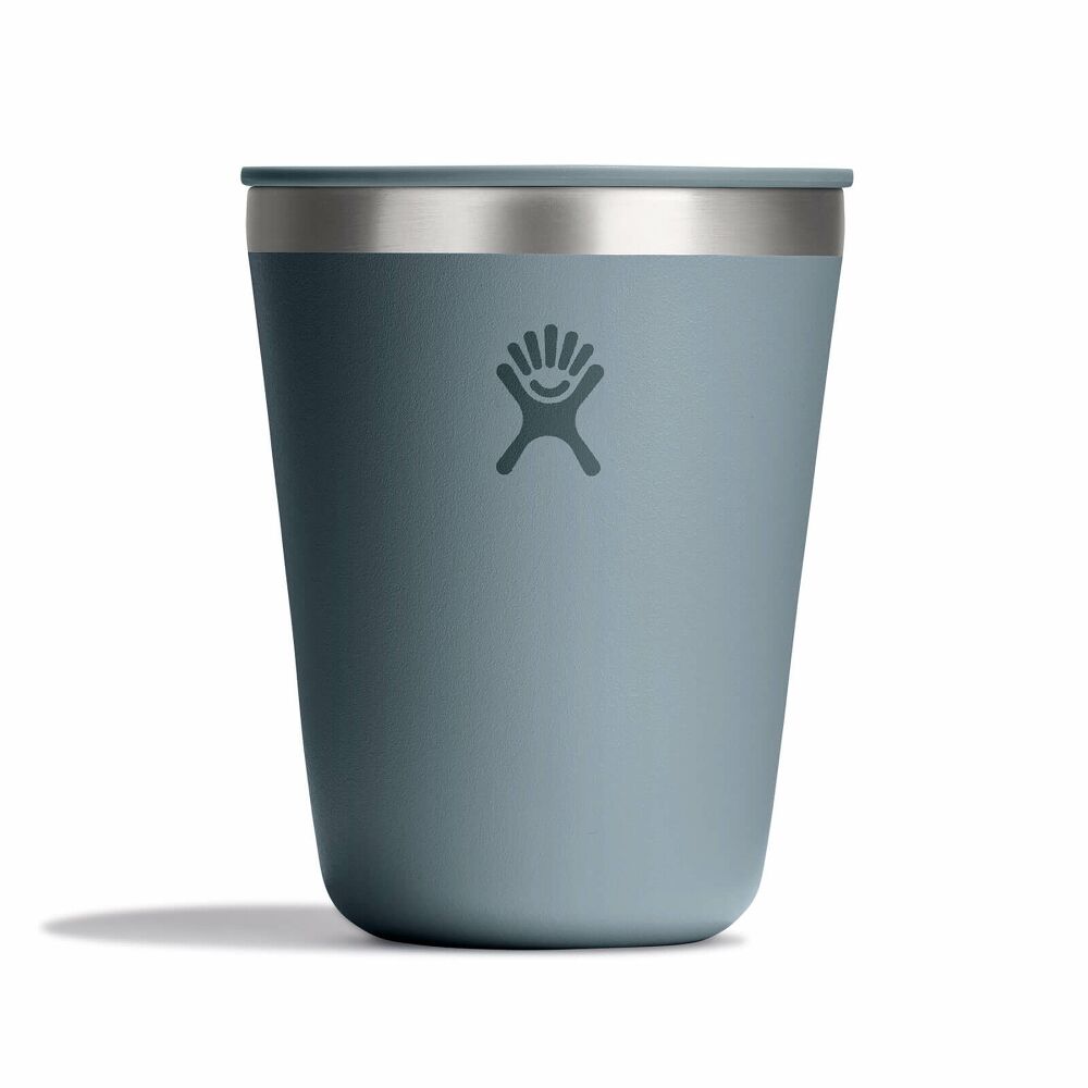 12 oz Outdoor Tumbler - Shale Gray