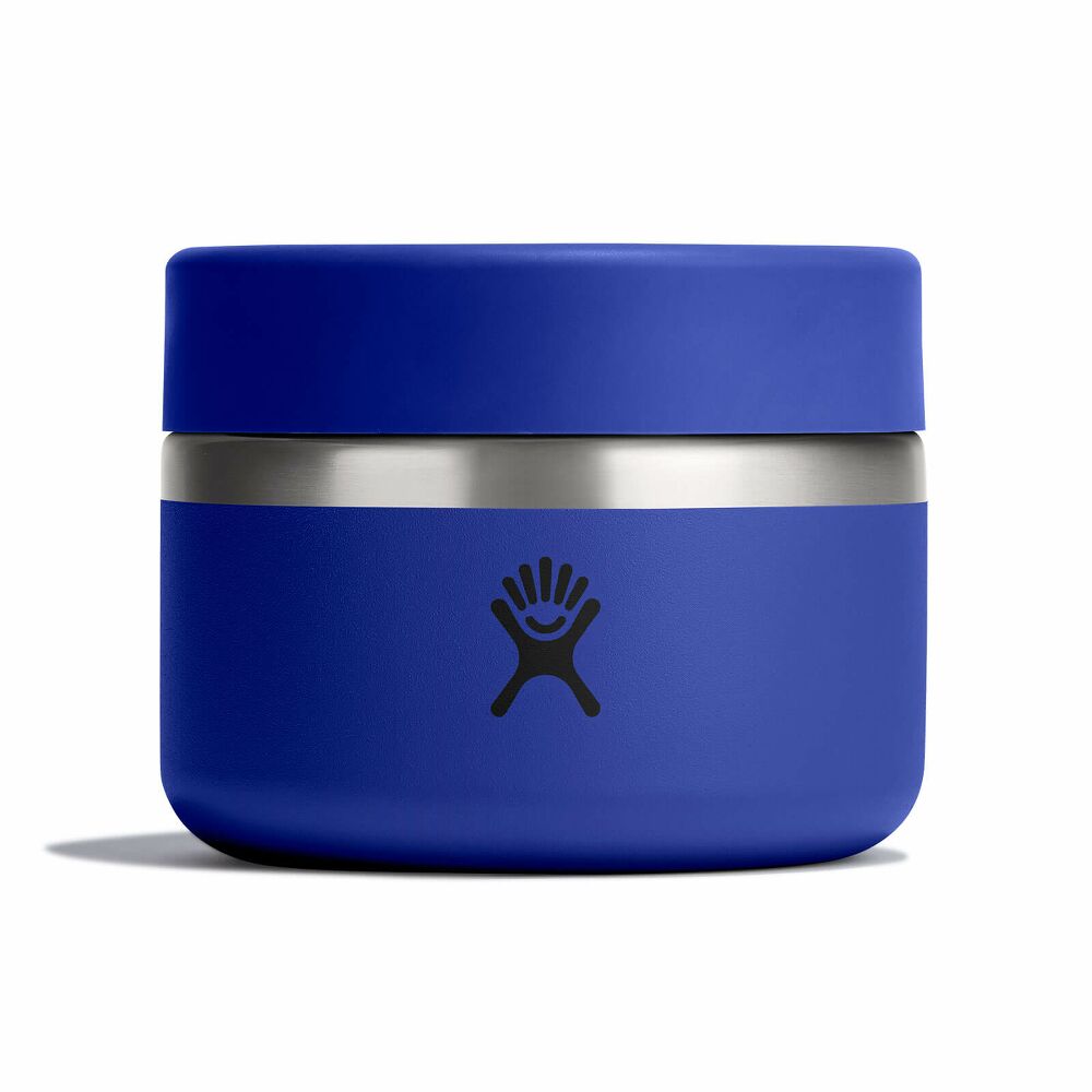 12 oz Insulated Food Jar - Capri Blue