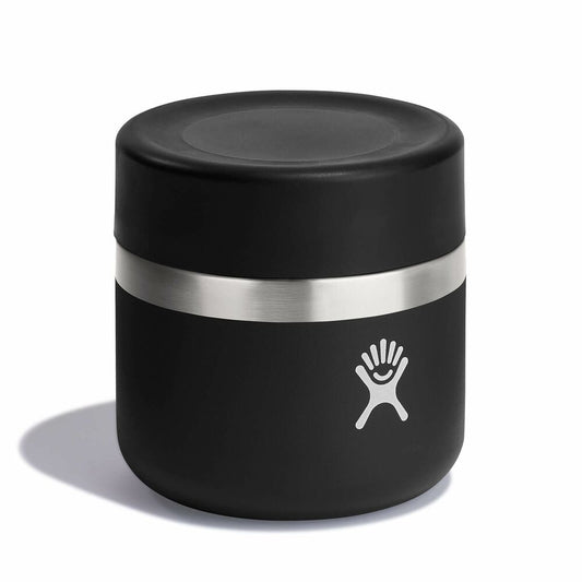 8 oz Insulated Food Jar - Black