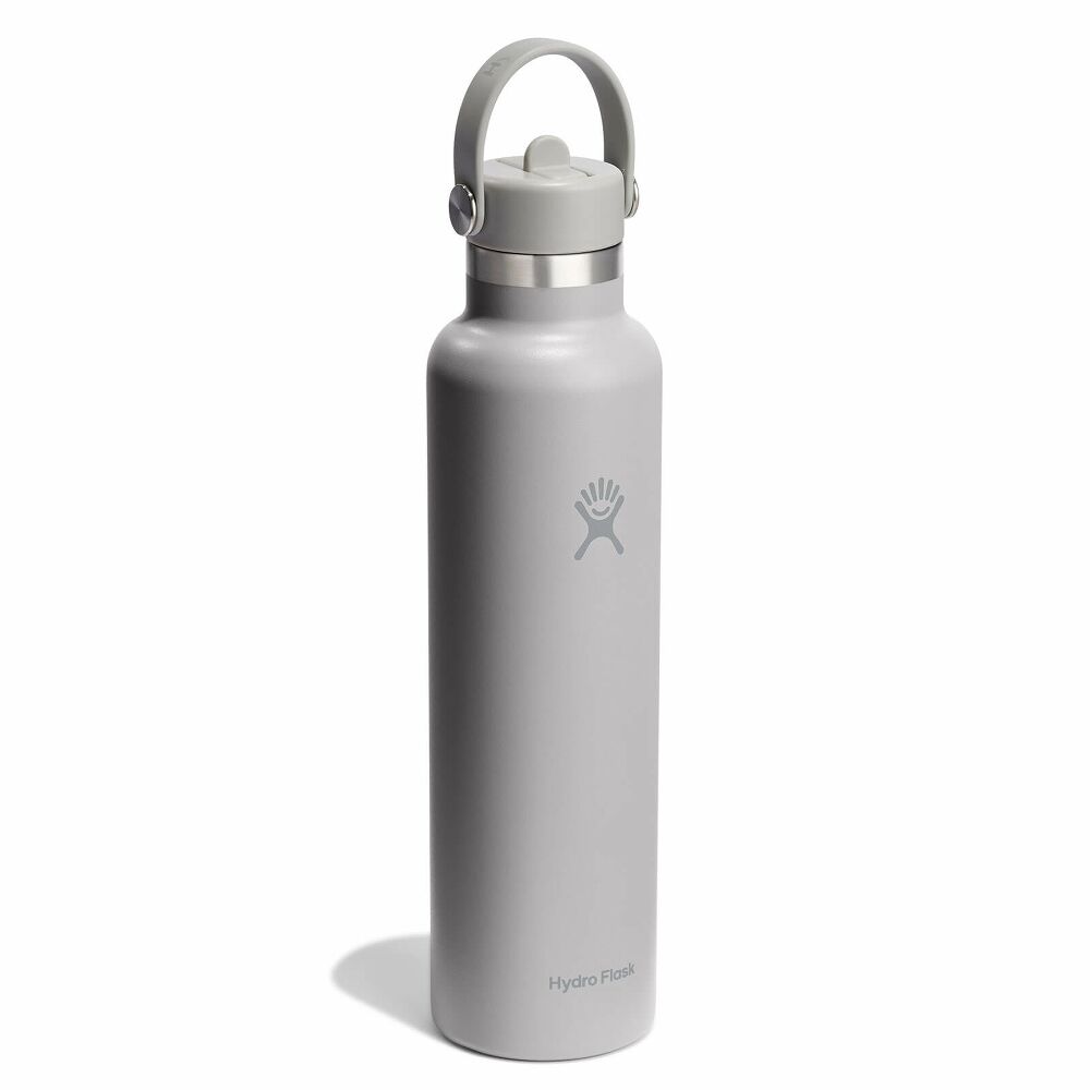 24 oz Standard Mouth with Flex Straw Cap - Tonal Birch