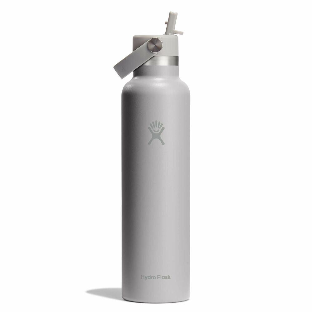 24 oz Standard Mouth with Flex Straw Cap - Tonal Birch