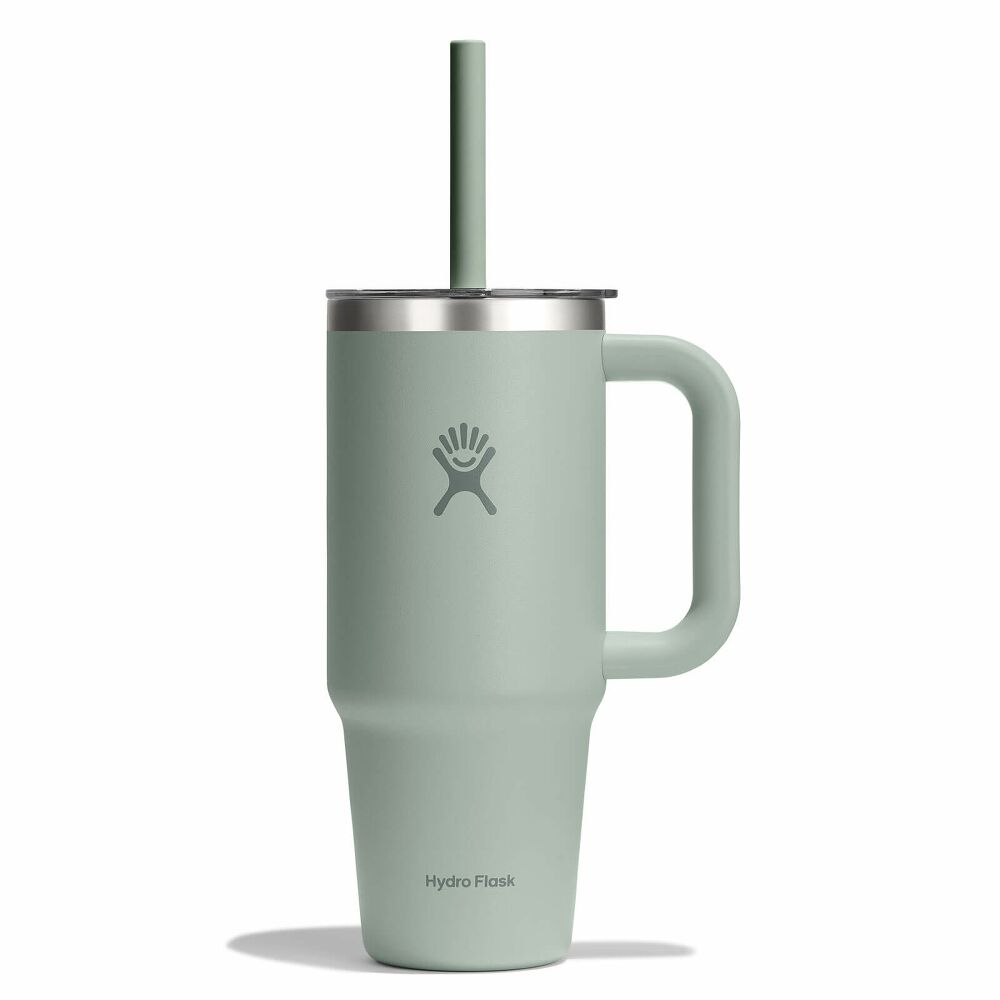 24 oz Travel Tumbler - Agave
