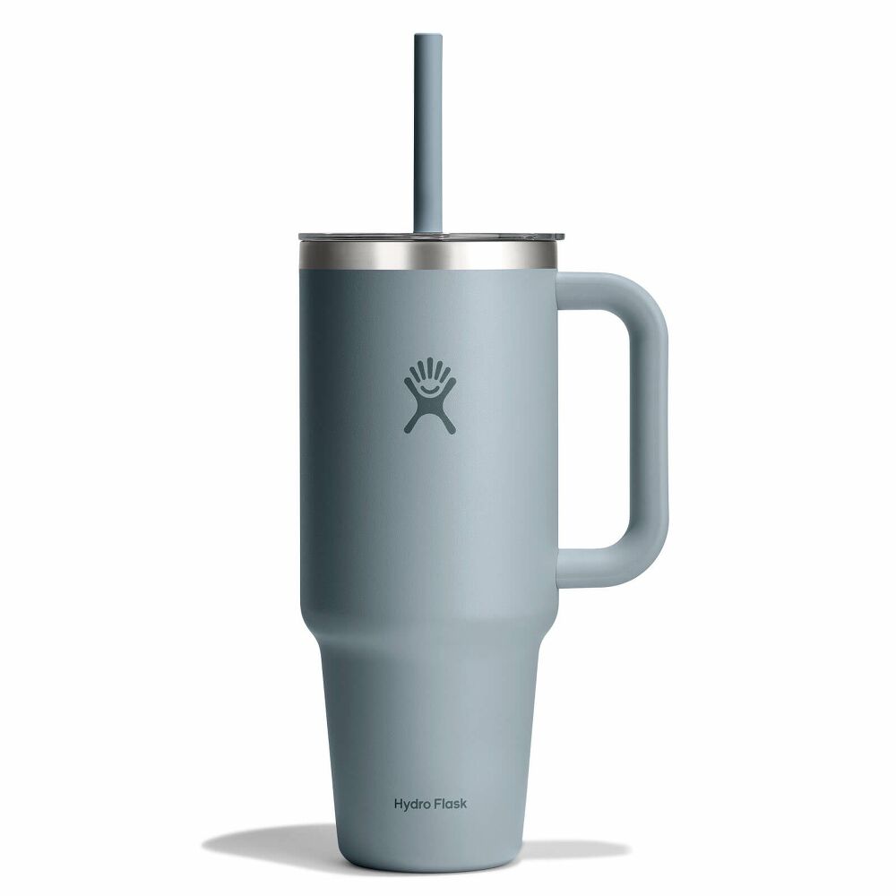 40 oz Travel Tumbler - Shale Gray