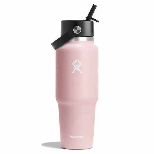 32 oz Travel Bottle with Flex Straw Cap - Trillium